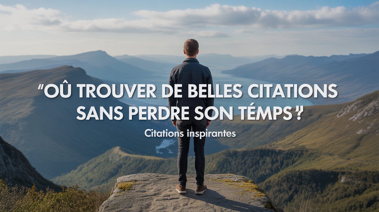 ou trouver de belles citations sans perdre son temps